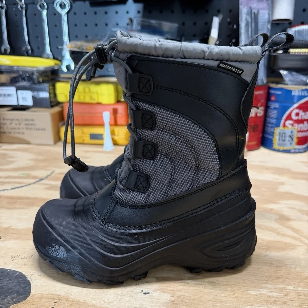 The North Face these are